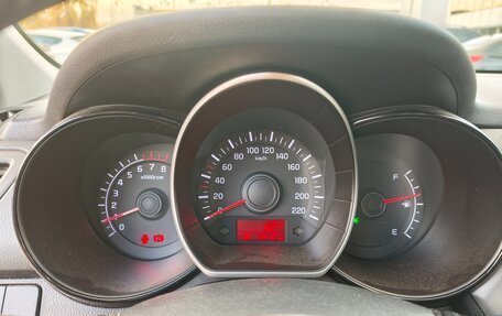 KIA Rio III рестайлинг, 2015 год, 925 000 рублей, 8 фотография