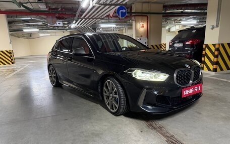 BMW 1 серия, 2022 год, 4 400 000 рублей, 1 фотография