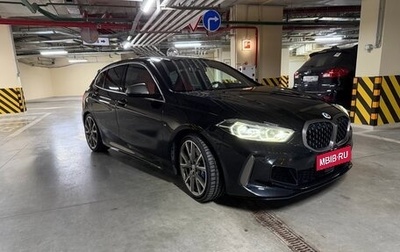 BMW 1 серия, 2022 год, 4 400 000 рублей, 1 фотография