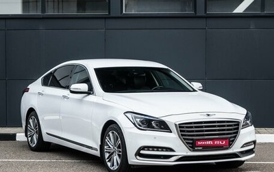 Genesis G80 I, 2020 год, 2 849 000 рублей, 1 фотография