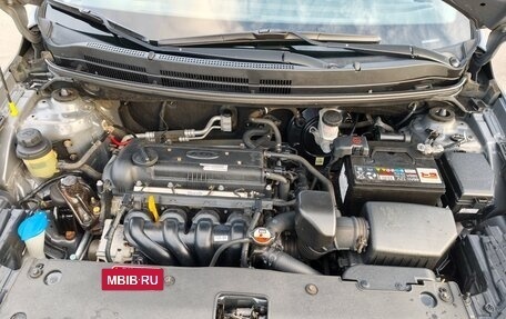 KIA Rio III рестайлинг, 2015 год, 925 000 рублей, 11 фотография