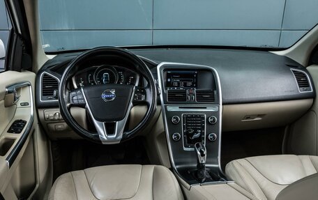 Volvo XC60 II, 2013 год, 2 019 000 рублей, 6 фотография