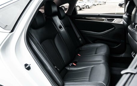 Genesis G80 I, 2020 год, 2 849 000 рублей, 9 фотография