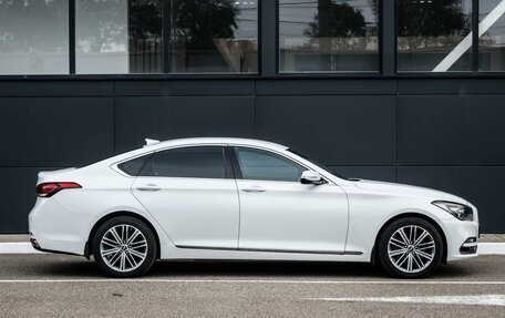 Genesis G80 I, 2020 год, 2 849 000 рублей, 5 фотография
