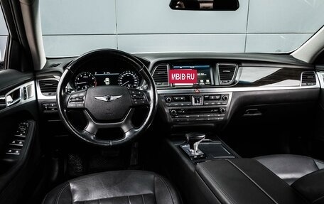 Genesis G80 I, 2020 год, 2 849 000 рублей, 6 фотография