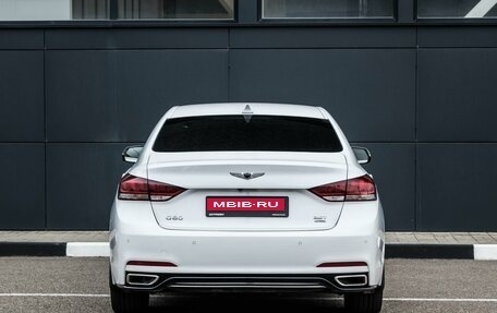Genesis G80 I, 2020 год, 2 849 000 рублей, 4 фотография