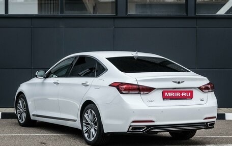 Genesis G80 I, 2020 год, 2 849 000 рублей, 2 фотография