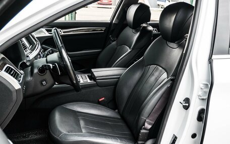 Genesis G80 I, 2020 год, 2 849 000 рублей, 21 фотография