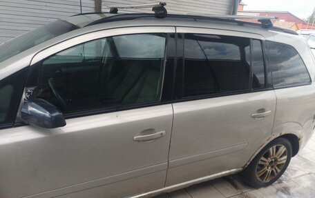 Opel Zafira B, 2006 год, 140 000 рублей, 6 фотография