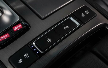 Genesis G80 I, 2020 год, 2 849 000 рублей, 20 фотография