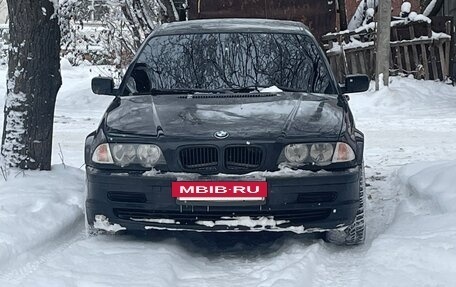 BMW 3 серия, 1999 год, 620 000 рублей, 5 фотография
