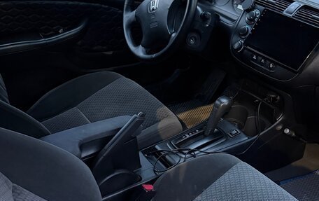 Honda Civic VII, 2003 год, 500 000 рублей, 4 фотография