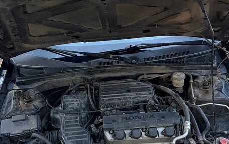 Honda Civic VII, 2003 год, 500 000 рублей, 6 фотография