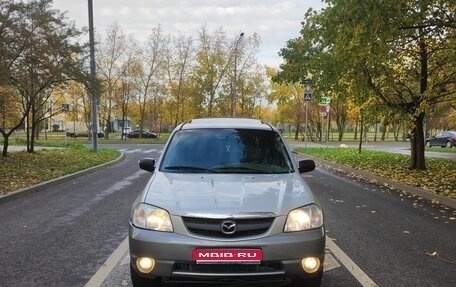 Mazda Tribute II, 2002 год, 520 000 рублей, 1 фотография