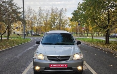 Mazda Tribute II, 2002 год, 520 000 рублей, 1 фотография