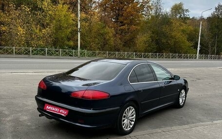 Peugeot 607 i, 2001 год, 210 000 рублей, 1 фотография