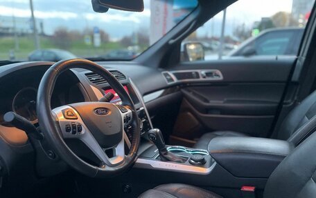 Ford Explorer V рестайлинг, 2015 год, 2 400 000 рублей, 12 фотография
