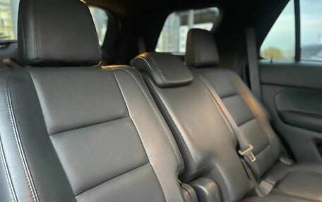 Ford Explorer V рестайлинг, 2015 год, 2 400 000 рублей, 23 фотография