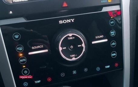 Ford Explorer V рестайлинг, 2015 год, 2 400 000 рублей, 17 фотография