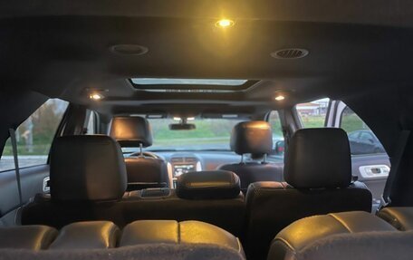Ford Explorer V рестайлинг, 2015 год, 2 400 000 рублей, 27 фотография