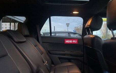 Ford Explorer V рестайлинг, 2015 год, 2 400 000 рублей, 22 фотография