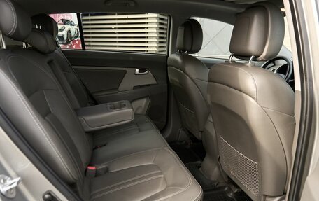KIA Sportage III, 2013 год, 1 430 100 рублей, 7 фотография