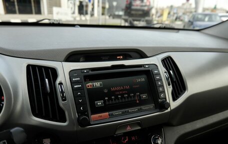 KIA Sportage III, 2013 год, 1 430 100 рублей, 9 фотография