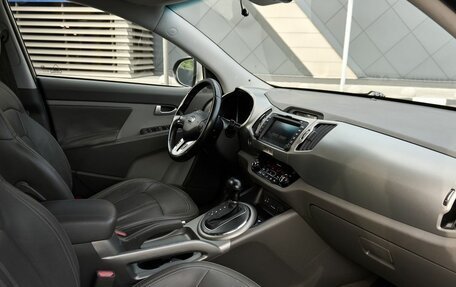 KIA Sportage III, 2013 год, 1 430 100 рублей, 6 фотография