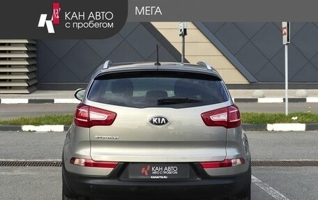 KIA Sportage III, 2013 год, 1 430 100 рублей, 4 фотография