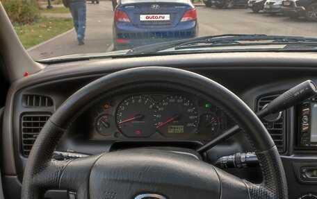 Mazda Tribute II, 2002 год, 520 000 рублей, 12 фотография