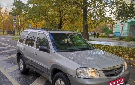 Mazda Tribute II, 2002 год, 520 000 рублей, 3 фотография