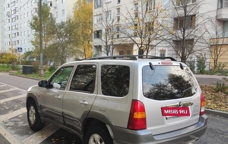 Mazda Tribute II, 2002 год, 520 000 рублей, 5 фотография