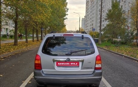 Mazda Tribute II, 2002 год, 520 000 рублей, 4 фотография