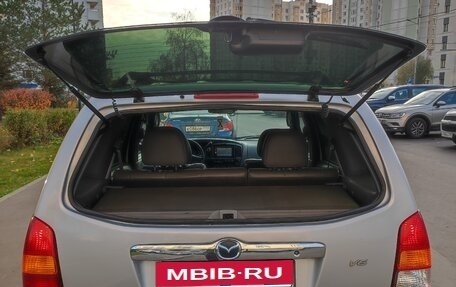 Mazda Tribute II, 2002 год, 520 000 рублей, 16 фотография