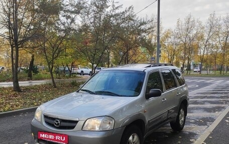 Mazda Tribute II, 2002 год, 520 000 рублей, 2 фотография