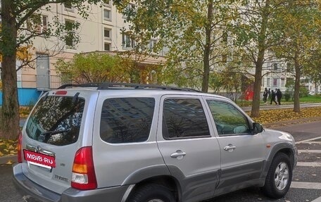 Mazda Tribute II, 2002 год, 520 000 рублей, 6 фотография