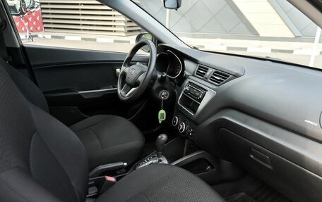 KIA Rio III рестайлинг, 2012 год, 851 700 рублей, 6 фотография