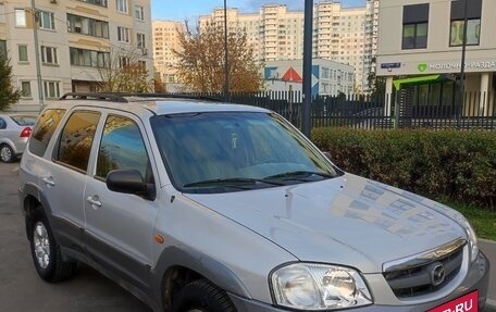 Mazda Tribute II, 2002 год, 520 000 рублей, 18 фотография