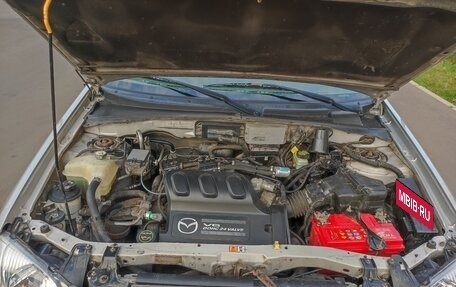 Mazda Tribute II, 2002 год, 520 000 рублей, 22 фотография