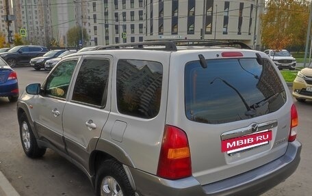 Mazda Tribute II, 2002 год, 520 000 рублей, 21 фотография