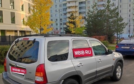 Mazda Tribute II, 2002 год, 520 000 рублей, 20 фотография