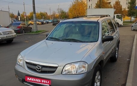 Mazda Tribute II, 2002 год, 520 000 рублей, 19 фотография