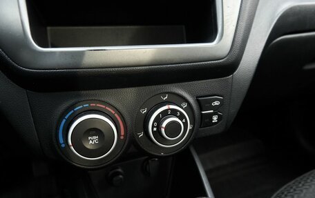 KIA Rio III рестайлинг, 2012 год, 851 700 рублей, 10 фотография