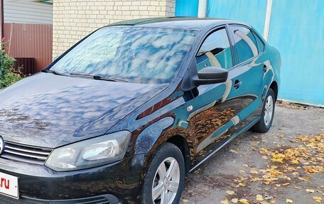 Volkswagen Polo VI (EU Market), 2012 год, 700 000 рублей, 5 фотография