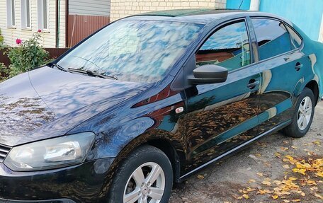 Volkswagen Polo VI (EU Market), 2012 год, 700 000 рублей, 9 фотография