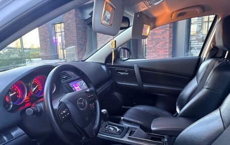 Mazda 6, 2012 год, 1 220 000 рублей, 12 фотография