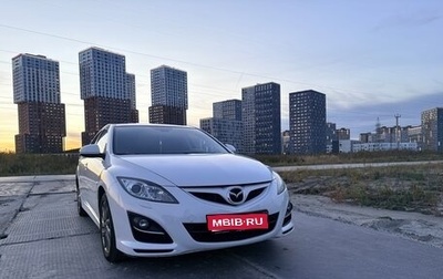 Mazda 6, 2012 год, 1 220 000 рублей, 1 фотография