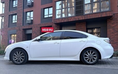 Mazda 6, 2012 год, 1 220 000 рублей, 10 фотография