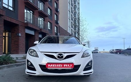 Mazda 6, 2012 год, 1 220 000 рублей, 7 фотография