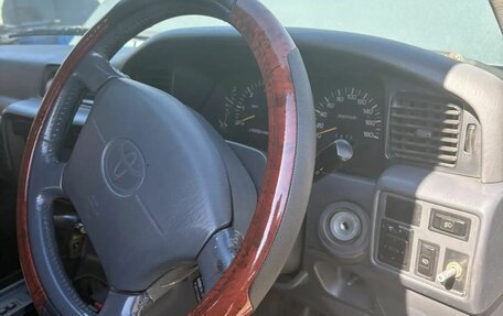 Toyota Land Cruiser 80 рестайлинг, 1993 год, 1 500 000 рублей, 11 фотография